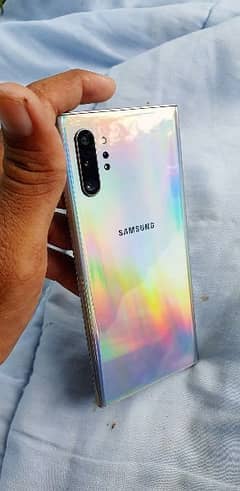 Galaxy note10 plus