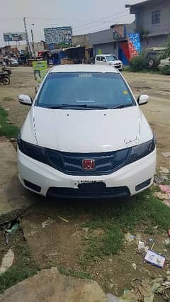 Honda City IVTEC 2018