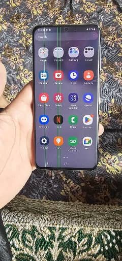 galaxy s20 plus non pta sim chala gi 4 month