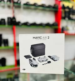 Dji mavic Air 2, Fly More combo 3-5-7