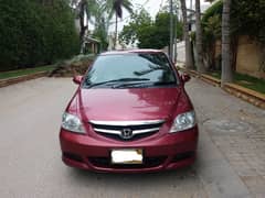 Honda City Vario 2006