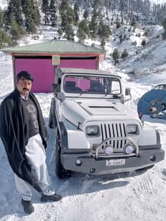 Jeep cj5, 1975