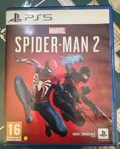 SPIDERMAN 2  PS5