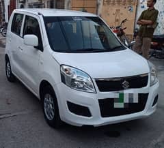 Suzuki Wagon R 2019 Manual