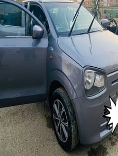 Suzuki Alto 2021