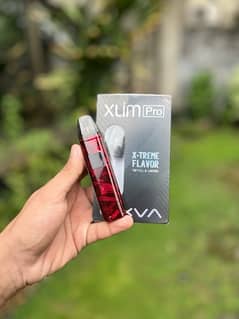 Oxva xlim pro with box