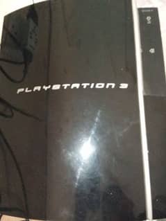 PS3 fat jailbreak and games for sale