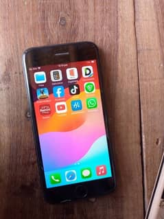 iPhone SE3 4gb 64 gb none pta