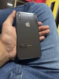 iPhone X non pta