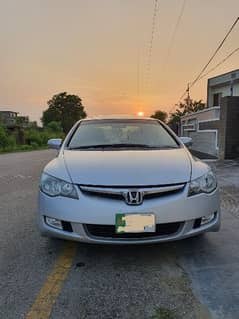 Honda Civic VTi Oriel 2008