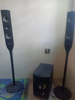 RB-95 (2.1 Channel Multimedia Speaker)