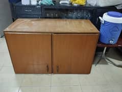 Chester / Wardrobe / Storage Cabinet Very Strong Wood Good Condition