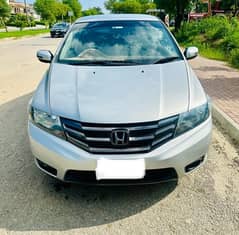 Honda City 1.3 Aspire Manual 2015