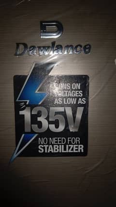 Dawlance  Energy saving