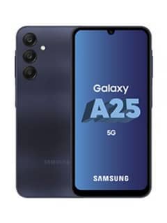 SAMSUNG GALAXY A25 5G 10/10 condition storage 8 RAM 256 ROM