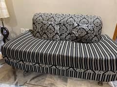 7 Seater Sofa and Center Table