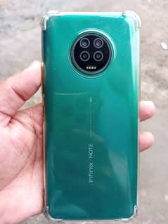 Infinix note 7 condition Good 6GBRam Room 128 GB