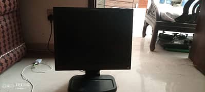 20inch lenovo monitor