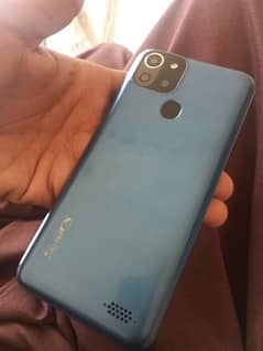 itel S7 with box charger