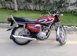 Honda CG125 2022 Urgent Sale