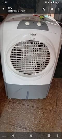 Ecm4500 super Asia cooler