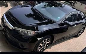 Honda Civic Oriel 2018