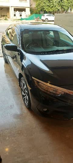 Honda Civic new lights urgent sale