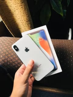 Iphone X 256Gb