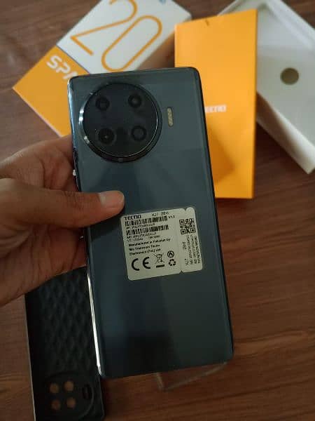 Techno spark 20 pro plus 1