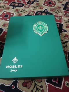 NOBLES PERFUME