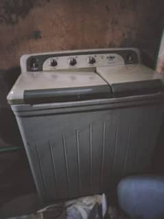 Washing machine and dryer 10k