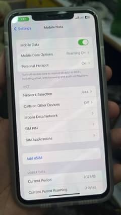 iPhone XS Max 64GB pta approved