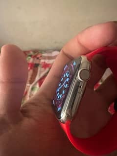 Apple watch series 6 (Stainless Steel) limited edition