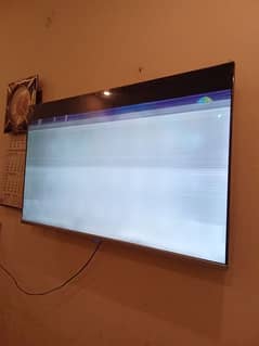 Samsung LED Smart Android TV