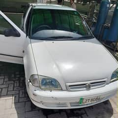 Suzuki Cultus VXR 2005