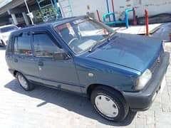 Suzuki Alto 2007