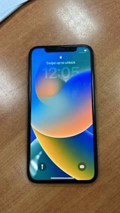 iPhone XS non pta