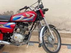 Honda 125 2022