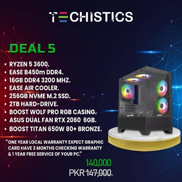 PC | Customized pc | gaming pc | Customized gaming pc for sale 4