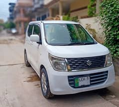 Suzuki Wagon R Stingray Full Option car.