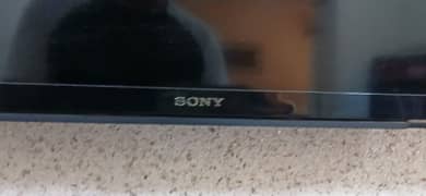 sony Led working in best condition