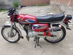 Honda 125