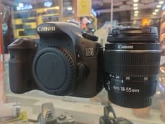 DSLR CANON 60D KIT . . ZUBAIR MUGHAL 03212750897