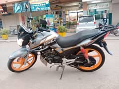 honda CB 150F New condition 0345/3058/348