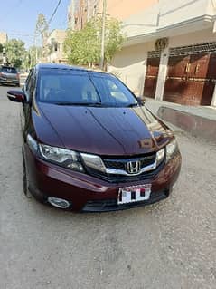 Honda City Aspire 2018