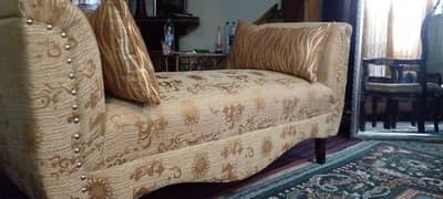 Very beautiful heavy comfortable Molty foam dewan call only03335138001