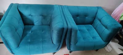 5 Seater Sofa. with Cushion