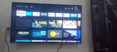 Ecostar LED 40inch Androidtv