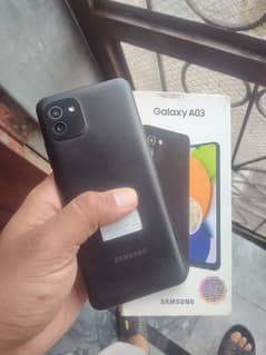 Samsung Galaxy A03 4/64 good condition