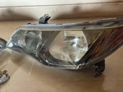 honds civic reborn headlights with original HID